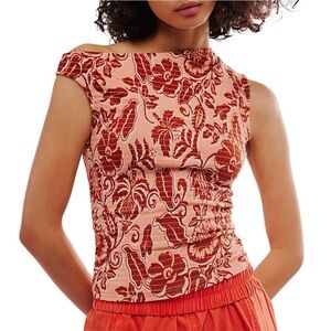 FREE PEOPLE Shea Top
